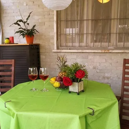 Casa Oleandro Apartment