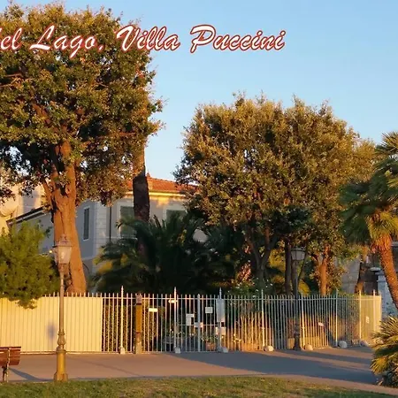Casa Oleandro * Torre del Lago Puccini