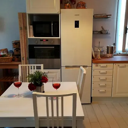 Casa Oleandro Apartment